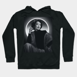 Joan Crawford (ver 1.) Hoodie